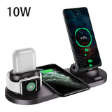 Wireless Fast Charger For IPhone & Watch