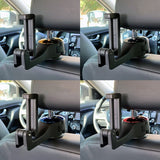 Headrest Hook Phone Car Holder and Car Hanger