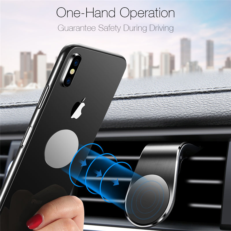 Car Magnet Magnetic Air Vent