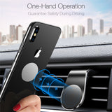 Car Magnet Magnetic Air Vent