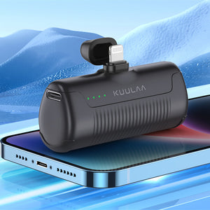 Mini-portable Capsules Power Bank