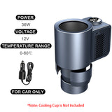 Smart 2 In 1 Car Heating Cooling Cup