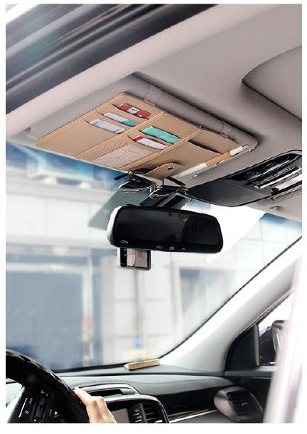 Car Sun Visor Clip