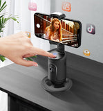 360 Degree Cross Border Ai Face Tracking Phone Holder