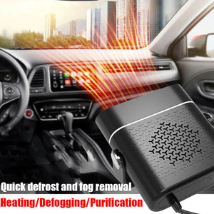 3 In 1 Anti-Fog Car Heater