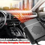 3 In 1 Anti-Fog Car Heater