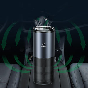 Car Air Purifier Ionizer