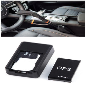 Magnetic Car Tracker GPS