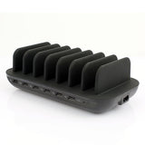 Usb charger mobile phone tablet charging station