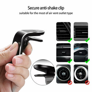 Car Magnet Magnetic Air Vent