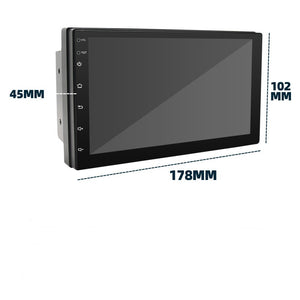 MP5 Player GPS Navigation Integrated Radio