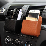 Air Outlet Multi-function Car Storage Bag