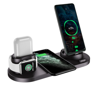 Wireless Fast Charger For IPhone & Watch