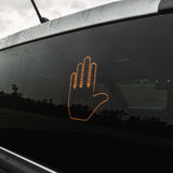Funny New LED Illuminated Gesture Light