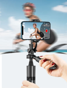 360 Degree Cross Border Ai Face Tracking Phone Holder