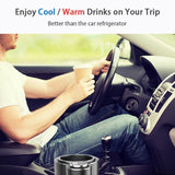 Smart 2 In 1 Car Heating Cooling Cup