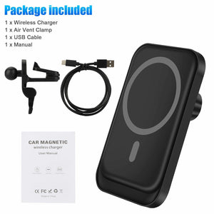 Magnetic Wireless Chargers