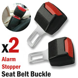 Universal Car Seat Belt Buckle Extension Clip