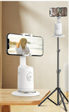 360 Degree Cross Border Ai Face Tracking Phone Holder