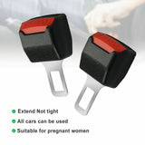 Universal Car Seat Belt Buckle Extension Clip