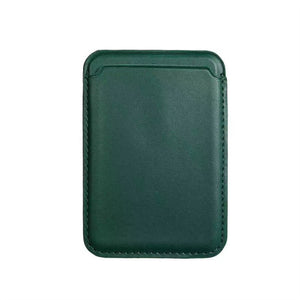 Luxury Leather Card Holder Wallet Case For 14 Pro Max 13 12