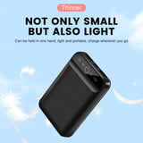 Mini Power Bank Portable Fast Charger External Battery Charger Mobile Phone