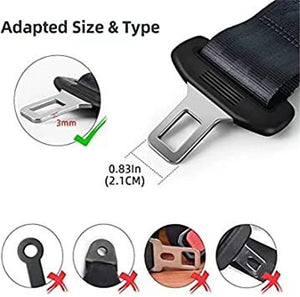 Household Car Universal Extender Car Safety Belt Catch