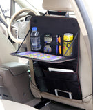 Car Seat Back Storage Organizer