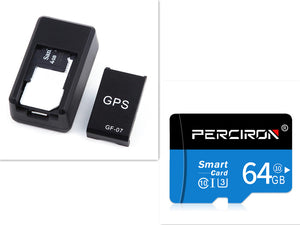 Magnetic Car Tracker GPS