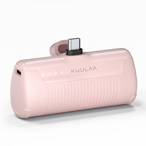 Mini-portable Capsules Power Bank